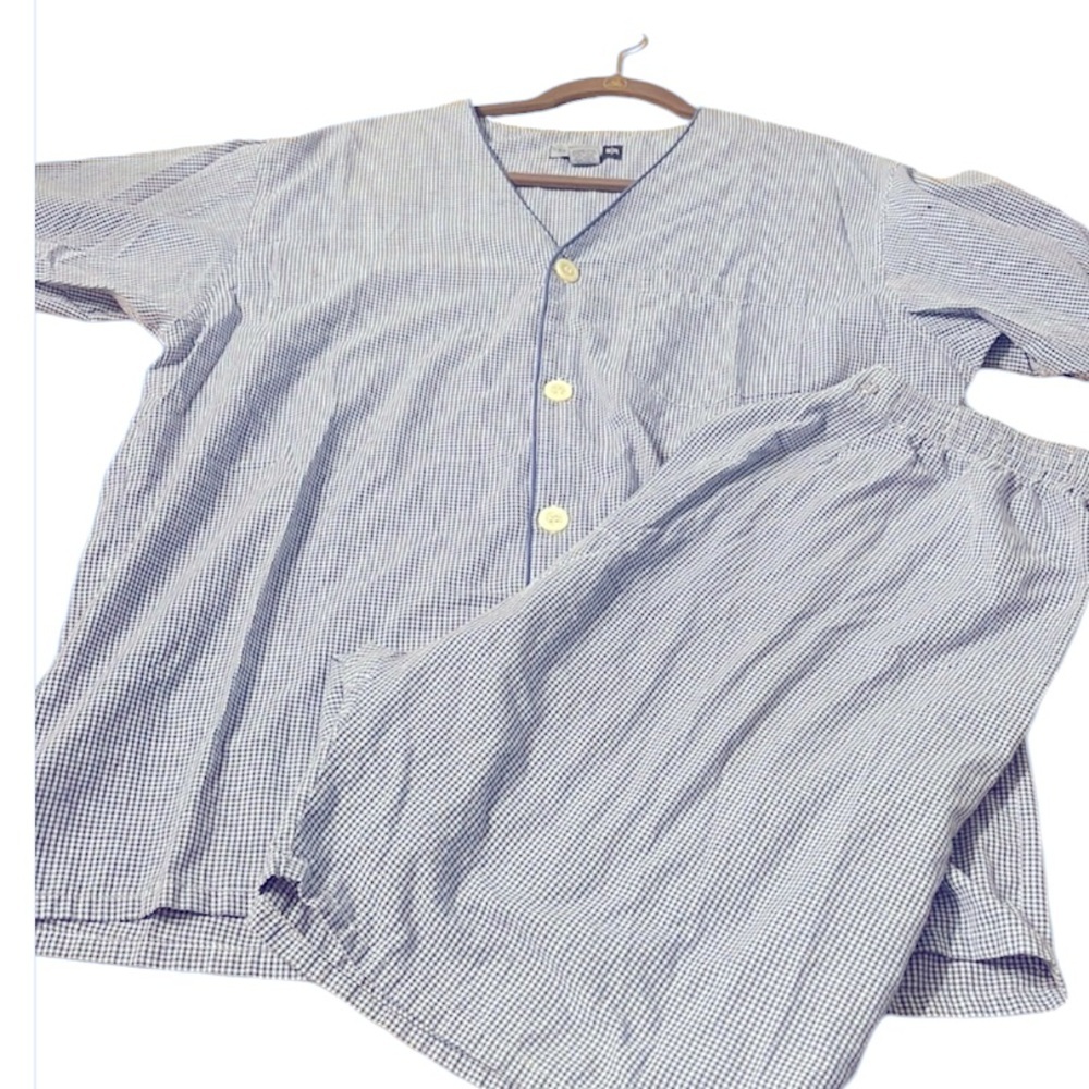 SAVILE ROW pajama set
